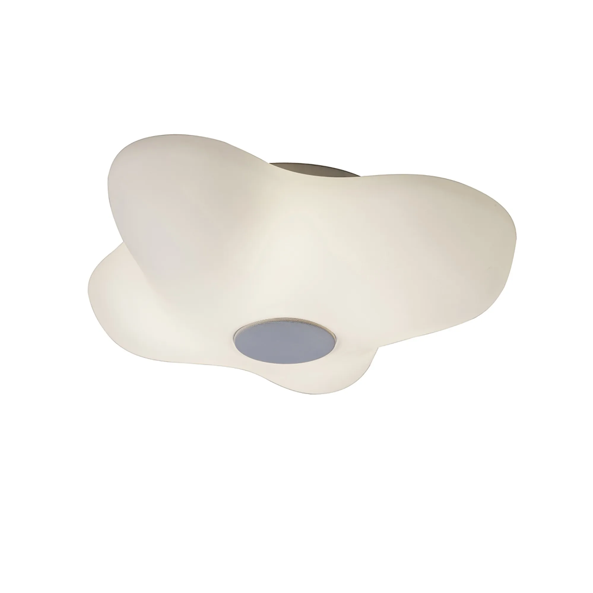 M5874  Eos Music Speaker  Flush Ceiling Light